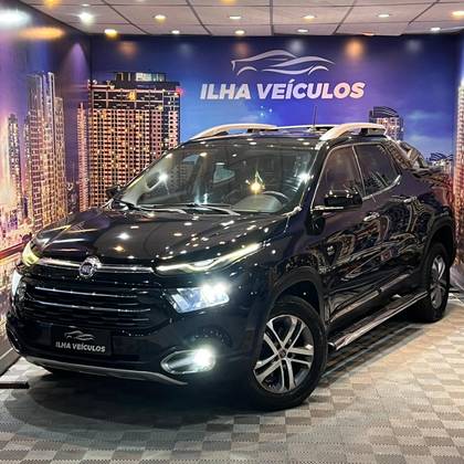 FIAT TORO 2.0 16V TURBO DIESEL VOLCANO 4WD AT9 FIAT TORO 2.0 16V TURBO DIESEL VOLCANO 4WD AT9